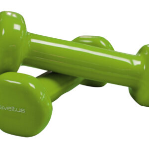 Gantere EPOXY aerobic 1.5 kg x2 1187 SVELTUS