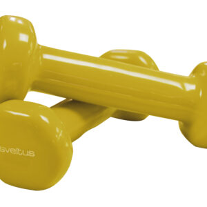 Gantere EPOXY aerobic 4 kg x2 1184 SVELTUS