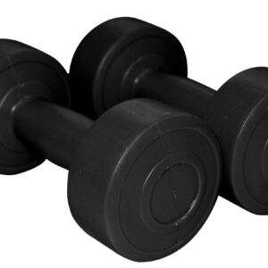 Gantere aerobic 5 kg x2 1167 SVELTUS