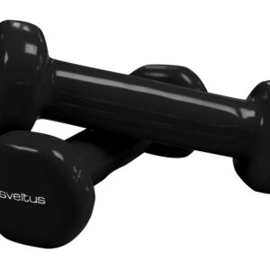 Gantere EPOXY aerobic 5 kg x2 1185 SVELTUS