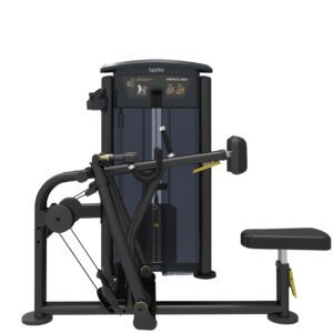 Aparat ramat spate IT 9519 Impulse Fitness IMPULSE FITNESS