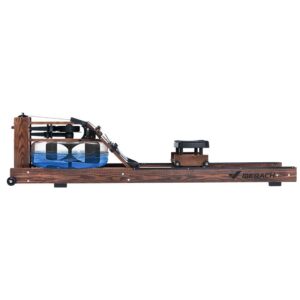 Aparat de vaslit din lemn, Retro color, MR-902, Merach MERACH