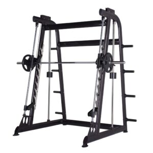 Aparat Smith, H-020, MS Fitness MS FITNESS