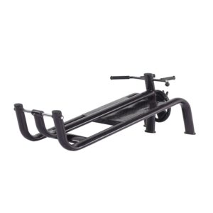 Aparat ramat spate T-ARM, H-031, MS Fitness MS FITNESS