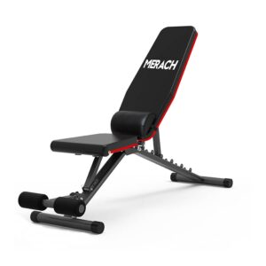 Banca fitness reglabila, pliabila, MR-1561, Merach MERACH