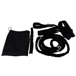 Coarda elastica viteza 250-500 cm Dayu Fitness DAYU-FITNESS