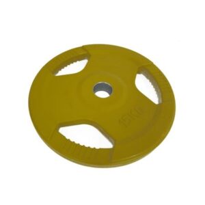 Discuri olimpice colorate  -  5 kg DAYU-FITNESS