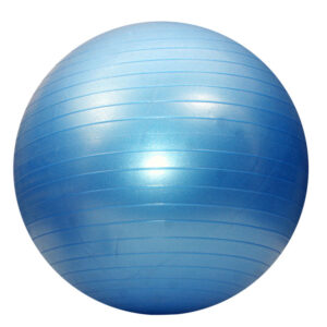 Minge de aerobic pentru sala 55cm albastru DY-GB-070-55 DAYU-FITNESS