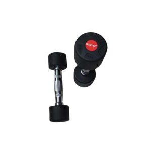 Gantera rotunda cauciucata DY-DB-202/40 DAYU-FITNESS