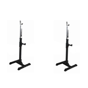 Suport pentru bara olimpica Half Rack DY-DR-1039 DAYU-FITNESS