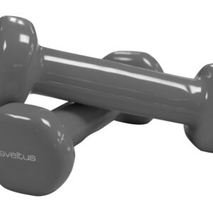 Gantere EPOXY aerobic 3 kg x2 1183 SVELTUS