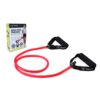 Extensor fitness cu manere, 1.2 m, tub elastic din latex, TheWay Fitness THEWAY