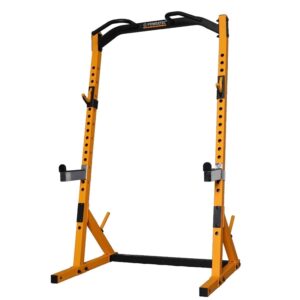 Aparat tip cadru Half Rack WB-HR19, Powertec PRECOR