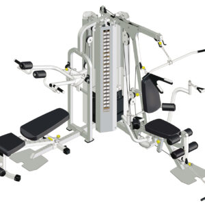 Aparat Multifunctional IF 2060 IMPULSE FITNESS