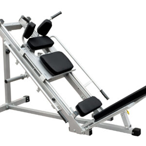 Aparat dual presa picioare/ hack squat IFLPHS IMPULSE FITNESS