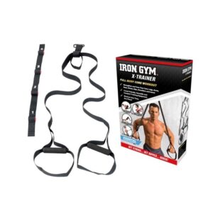 Coarda de suspensie X-Trainer Iron Gym IRON GYM