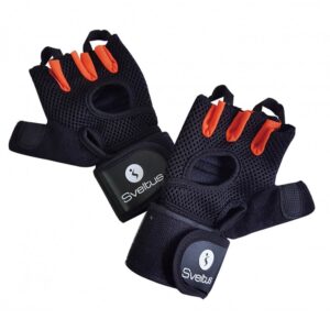 Manusi fitness pentru antrenament cu greutati, Sveltus - M SVELTUS