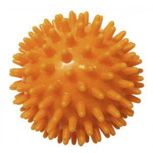 Minge masaj mana 8 cm, portocaliu, Sveltus SVELTUS
