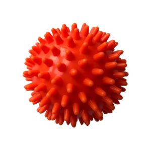 Minge masaj mana, 7 cm, rosu, Dayu Fitness DAYU-FITNESS