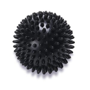 Minge masaj si recuperare mana, 9 cm, negru, Dayu Fitness DAYU-FITNESS