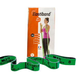 MULTI ELASTIBAND 10KG + poster Sveltus 0013 SVELTUS