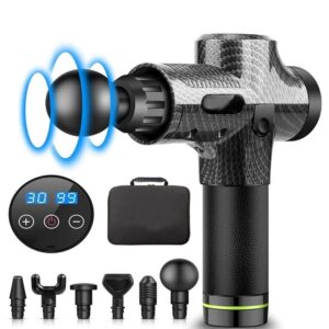 Pistol de masaj 24V Hiperlion HIPERLION