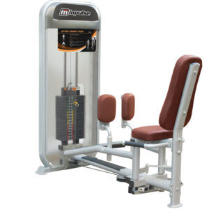 Aparat dual adductori/ abductori PL9016 IMPULSE FITNESS