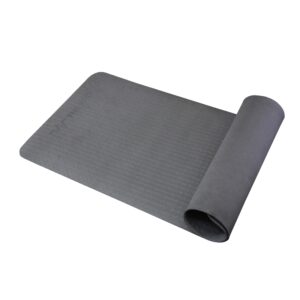 Covor de yoga ecologic, 152.4 x 58.4 cm, TheWay Fitness THEWAY