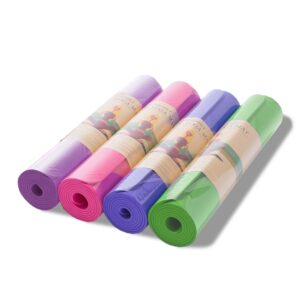 Covor de yoga TPE 183 x 61 cm, YJD001, Hiperlion HIPERLION