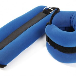 Mansete neopren cu greutati 1 kgx2 0961 SVELTUS