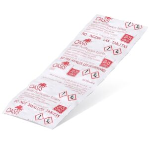 Tablete purificatoare pentru WaterRower WATERROWER