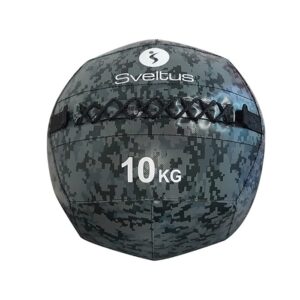 Wall Ball Camouflage 4924-10 kg SVELTUS
