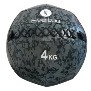 Wall Ball Camouflage 4924-4 kg SVELTUS