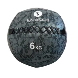 Wall Ball Camouflage 4924-6 kg SVELTUS