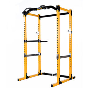 Aparat Power Rack WB-PR 2019 Galben POWERTEC