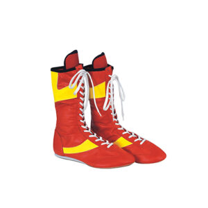 Ghete de box din piele de bivol WBS-386 WOMA