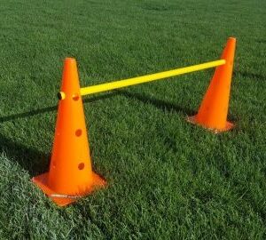 BASTON DIN PVC PENTRU CONURI,LUNGIME 1 M,COD 33903-CONURI