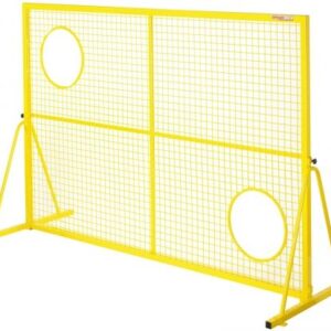 ZID JUCATORI ANTRENAMENT, METALIC, COD 32001-METAL