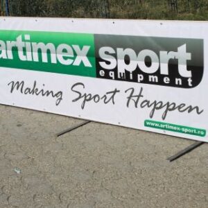 SUPORT BANNERE PENTRU STADIOANE, 3X1.5 M, COD 7131