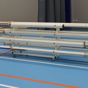 CARUCIOR TRANSPORT STALPI VOLEI,COD 500-CARUCIOR