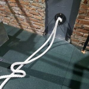 FRANGHIE FITNESS BATTLE ROPE, COD 7010