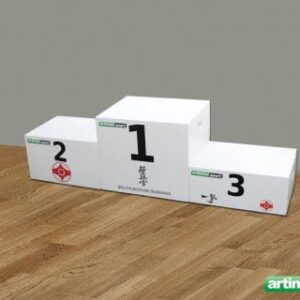 PODIUM PREMIERE DIN LEMN ,COD 721-L