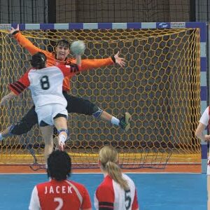 PLASE PORTI HANDBAL,OCHI HEXAGONAL (2 BUCATI),COD 108-02