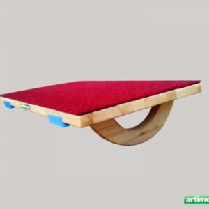 PLANSA ECHILIBRU DIN MOLID,75X40X14 CM,COD 888/MOCHETA