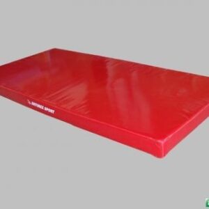 SALTEA GIMNASTICA 2X1 M, GROSIME BURETE 5 CM, HUSA PVC LUCIOS, COD 237-L