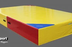 SALTEA ATLETISM PENTRU SARITURA IN INALTIME,6X3X0.6 M,COD 244-6