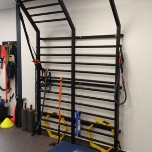 SPALIER DUBLU DIN METAL, 260X176 CM, COD 211-GLADIATOR-METAL