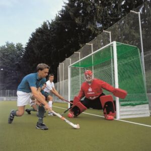 PORTI HOCHEI PE IARBA (2 BUCATI), COD 132-P