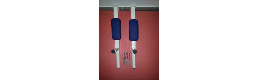 bara-triceps-cu-fixare-in-perete