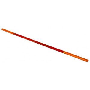 Baston lemn, bicolor